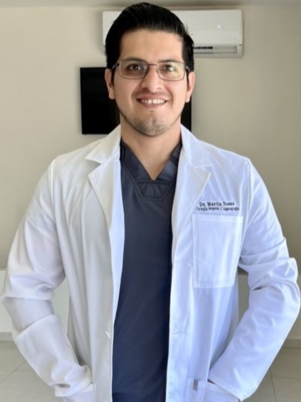 Fotografía delDr. Martín Rosas