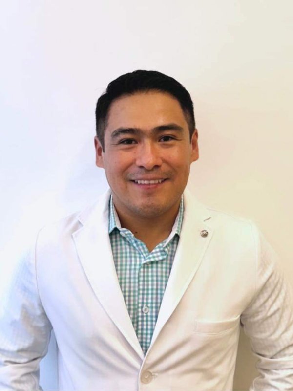 Fotografía delDr. Gerardo Nepomuceno