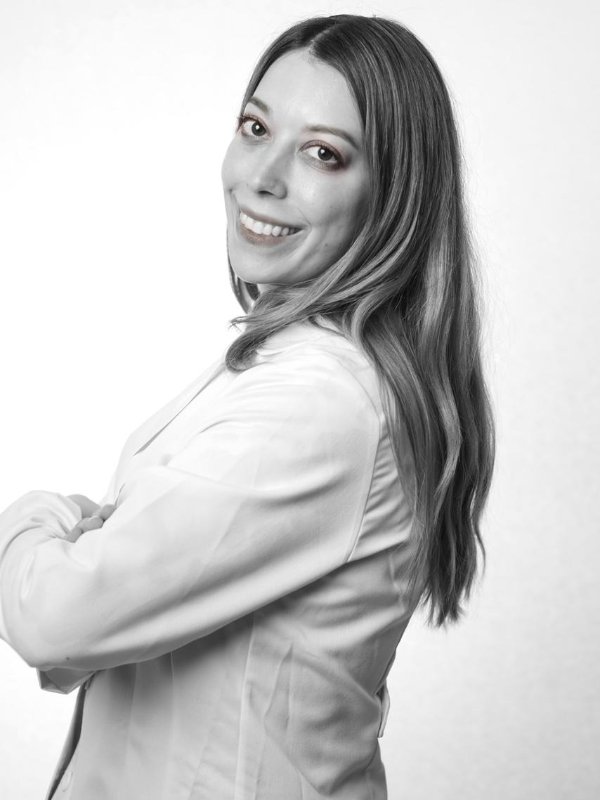 Fotografía de laDra. Cynthia Morales