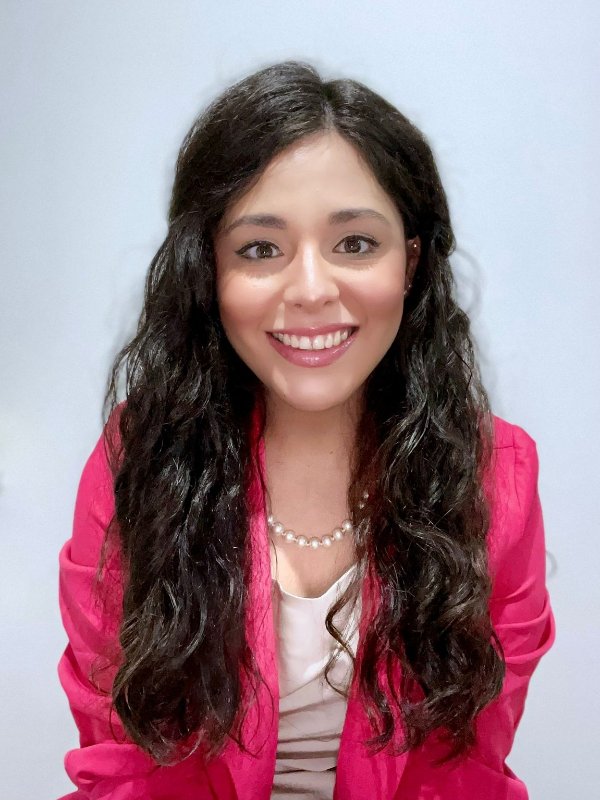 Fotografía de laDra. Dámaris Uriarte