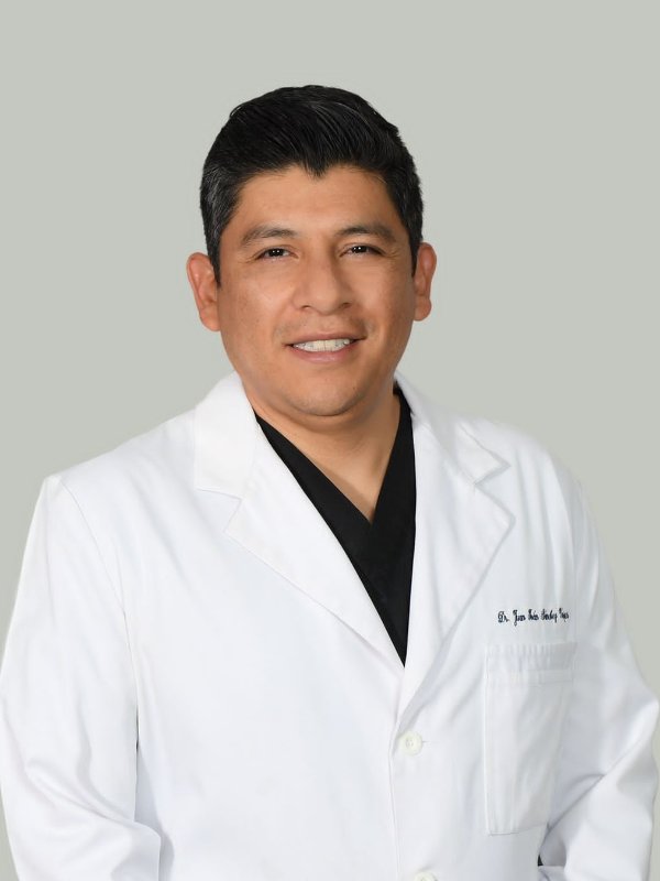 Fotografía delDr. Juan Iván Sánchez