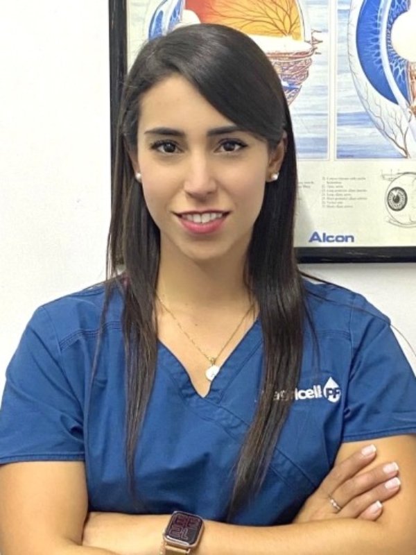 Fotografía de laDra. Anahí Ledesma