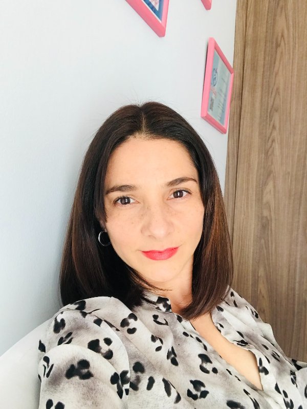 Fotografía de laDra. Carolina Colín