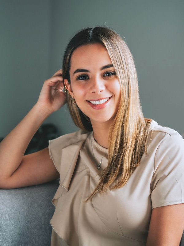 Fotografía de laLic. Psic. Andrea Ayala