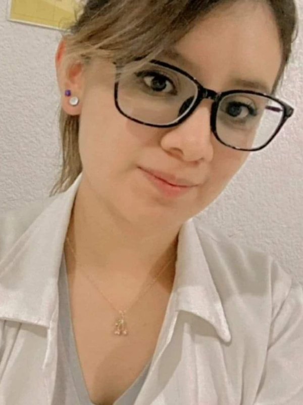 Fotografía de laDra. Fanny Hernández