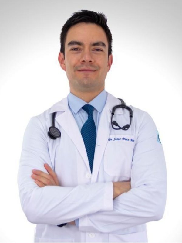 Fotografía delDr. Jesús Díaz Marín