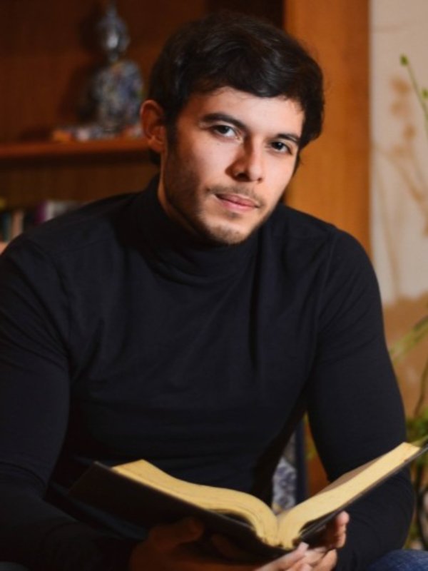 Fotografía delMtro. Rafael Fontecilla