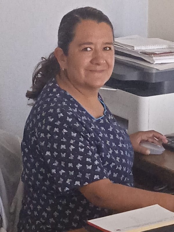 Fotografía de laDra. Selene Calixto