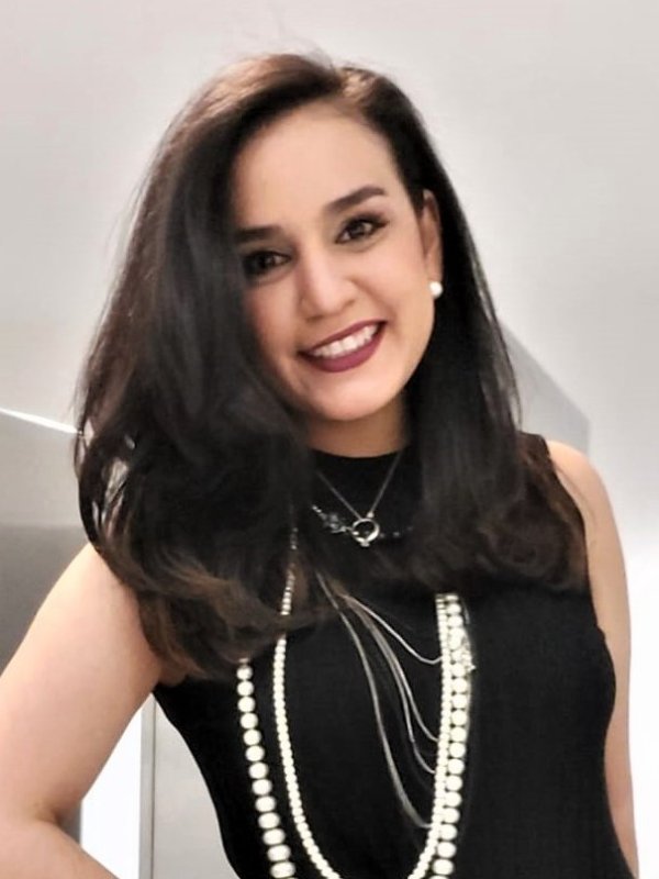 Fotografía de laDra. Xaviera Riveralainez