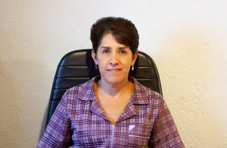 Fotografía de laLic. Lucia Ferrer Gárate