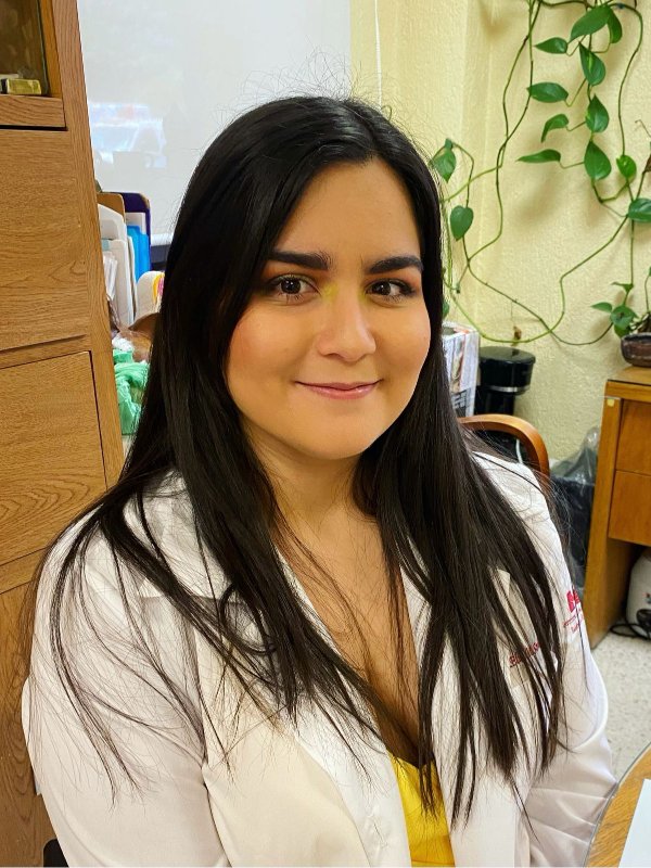 Fotografía de laDra. Elia Solís