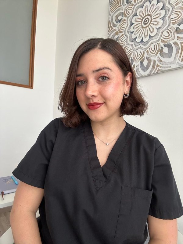 Fotografía de laLic. Nutr. Cecilia Rubio Fritsch