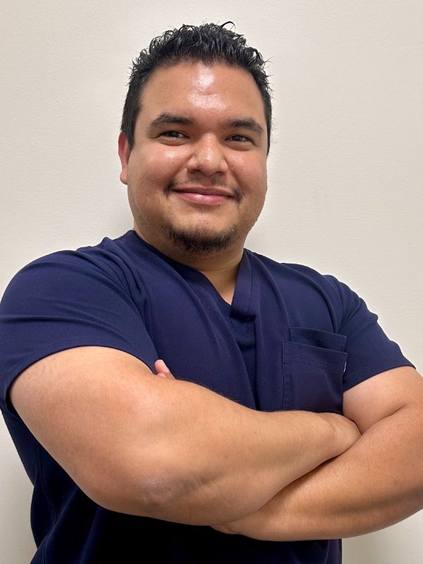 Fotografía delDr. Eduardo Aponte