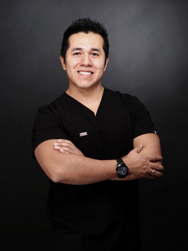 Fotografía delDr. Alejandro Vera