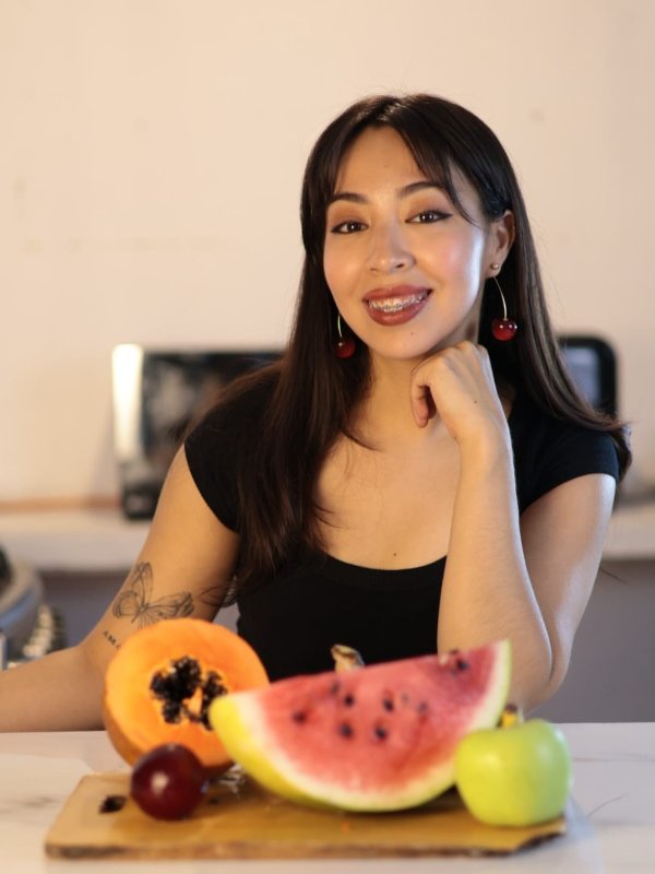 Fotografía de laNutr. Karla Ruiz