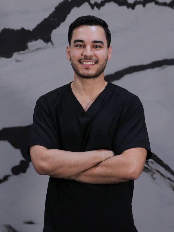 Fotografía delDr. Sergio Adolfo López