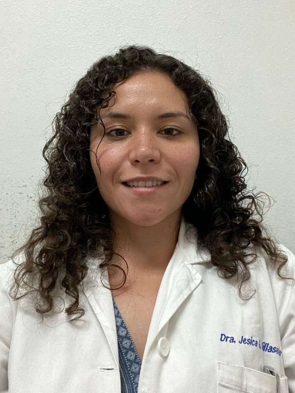 Fotografía de laDra. Jesica Villaseñor
