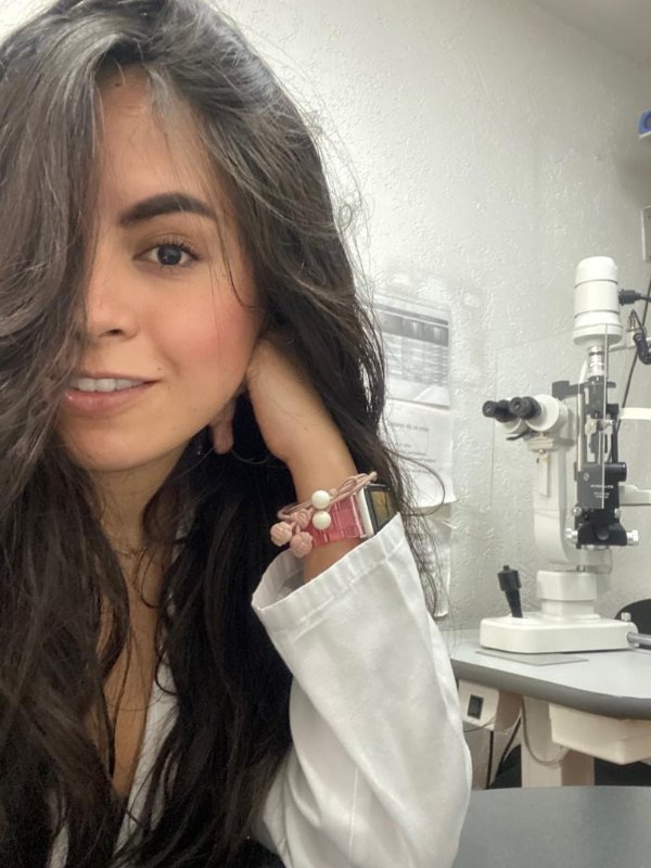 Fotografía de laDra. Silvana Olvera