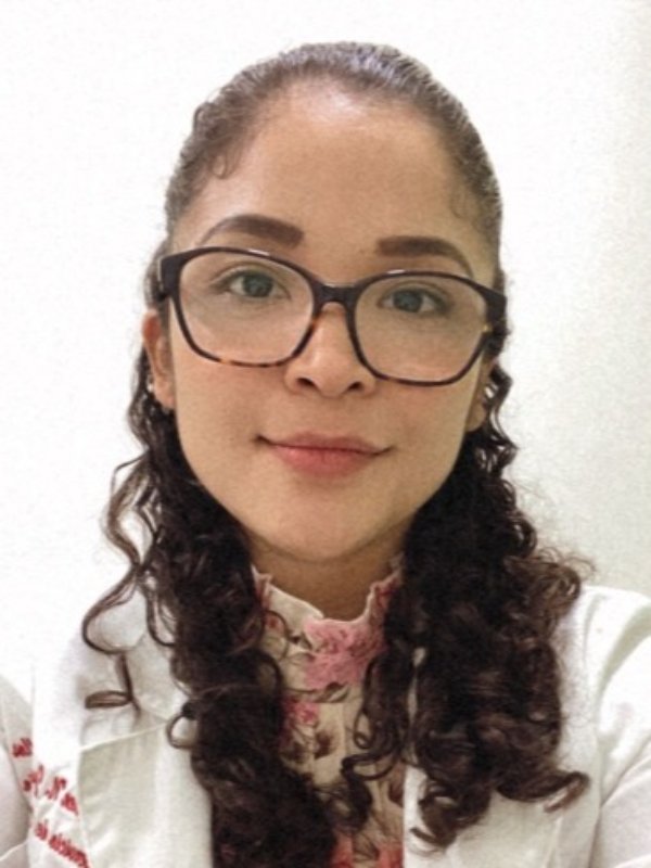 Fotografía de laDra. Karen Justiniano