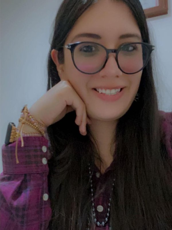 Fotografía de laDra. Ana Torres