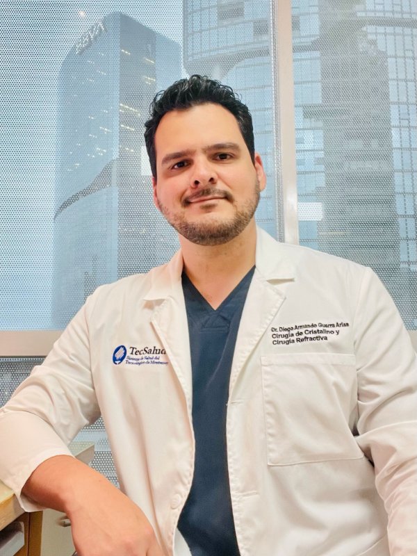 Fotografía delDr. Diego Guerra