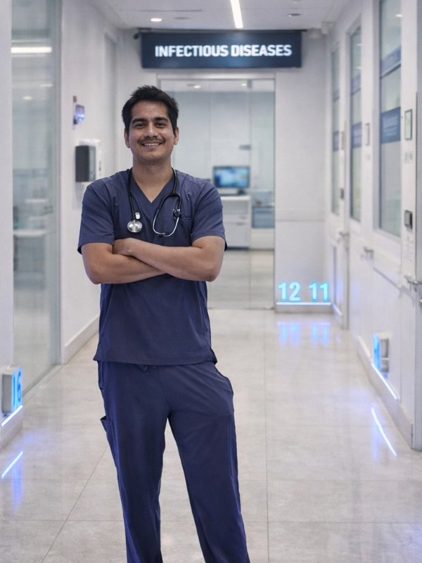 Fotografía delDr. Eduardo Salgado Gómez