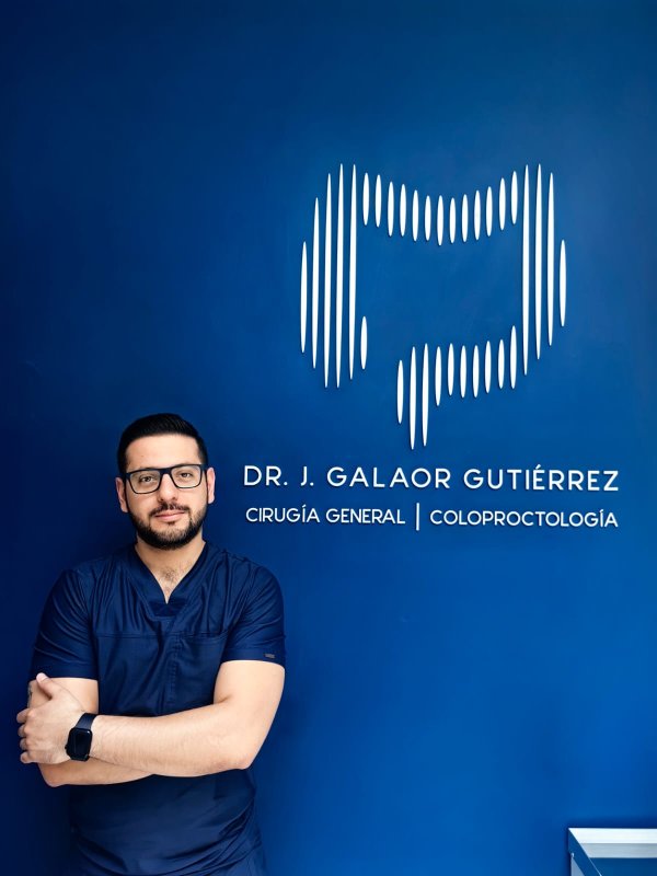 Fotografía delDr. Galaor Gutiérrez