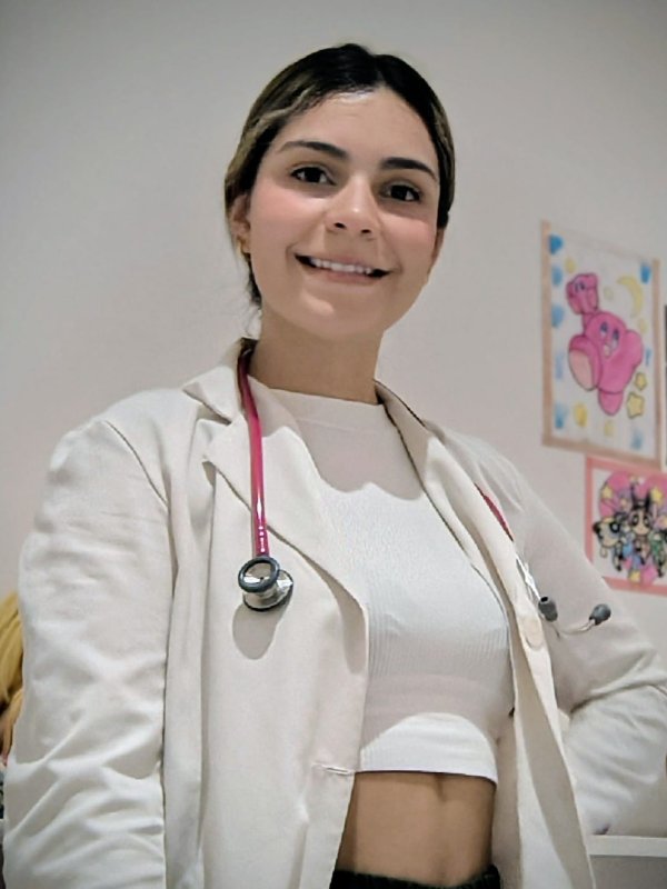 Fotografía de laDra. Sandra Lizeeth del Toro Alvarez