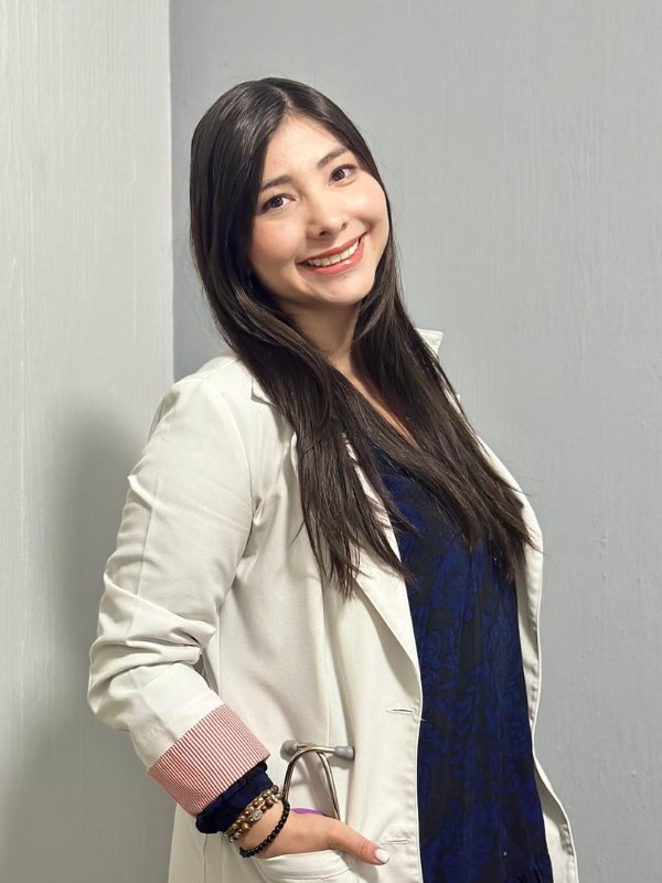 Fotografía de laDra. Mayra Gabriela Herrán