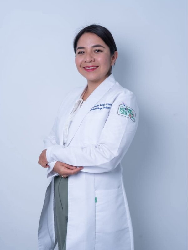 Fotografía de laDra. Aurelia Toledo Chávez