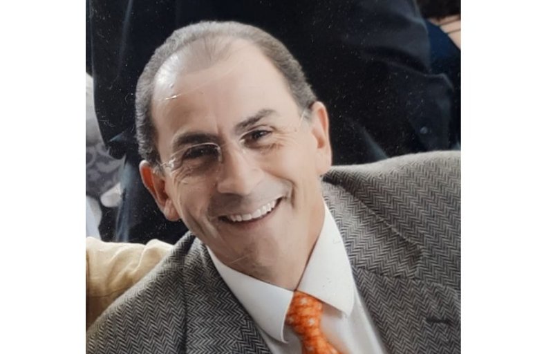 Fotografía delC. D. Francisco Vázquez