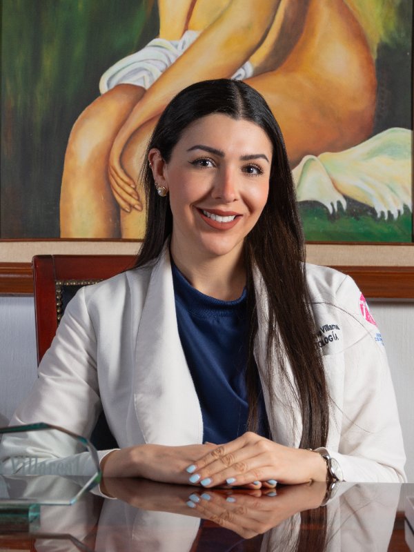 Fotografía de laDra. Miroslava Villarreal Contreras