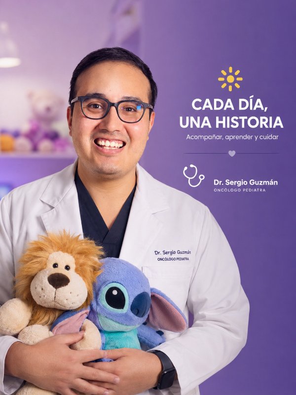 Fotografía delDr. Sergio Yael Guzmán