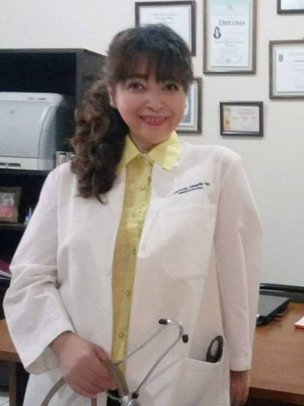 Fotografía de laDra. Maricela Magaña