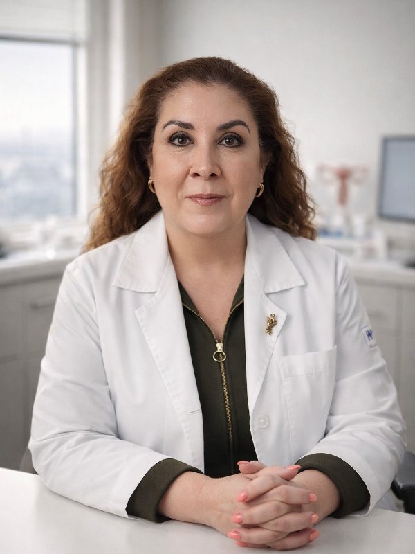 Fotografía de laDra. Laura García Moreno