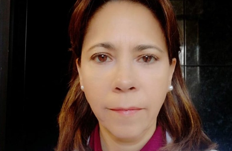 Fotografía de laLic. Nutr. Aurora Barreira