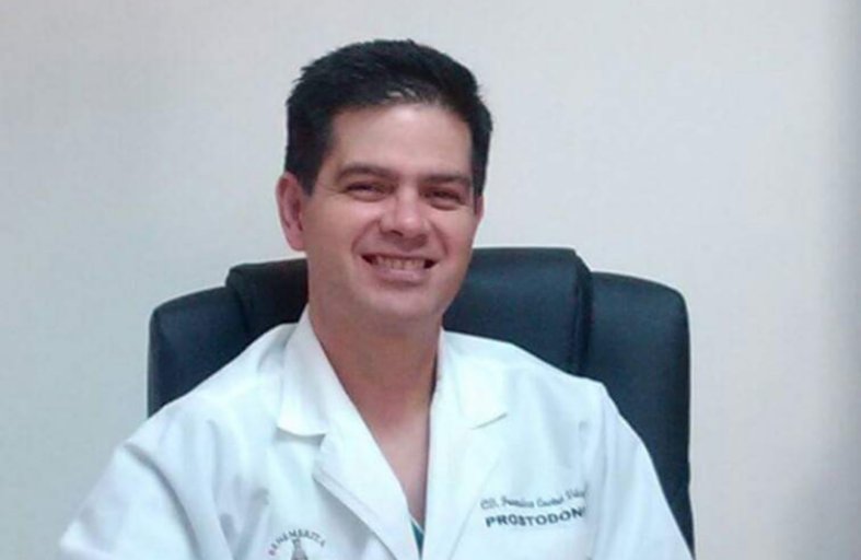 Fotografía delC. D. Francisco Ignacio Castro Vázquez