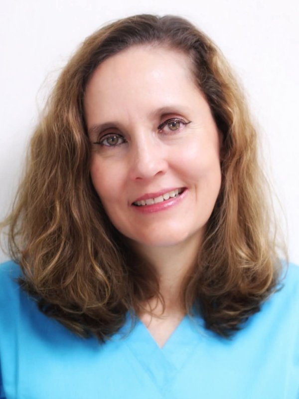 Fotografía de laDra. Isabel Lorena García Limón