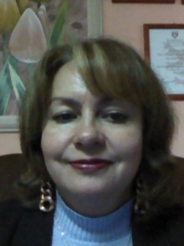 Fotografía de laDra. Claudia María Martha Barraza Velarde