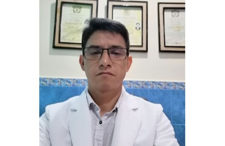 Fotografía delDr. Luis López Gómez