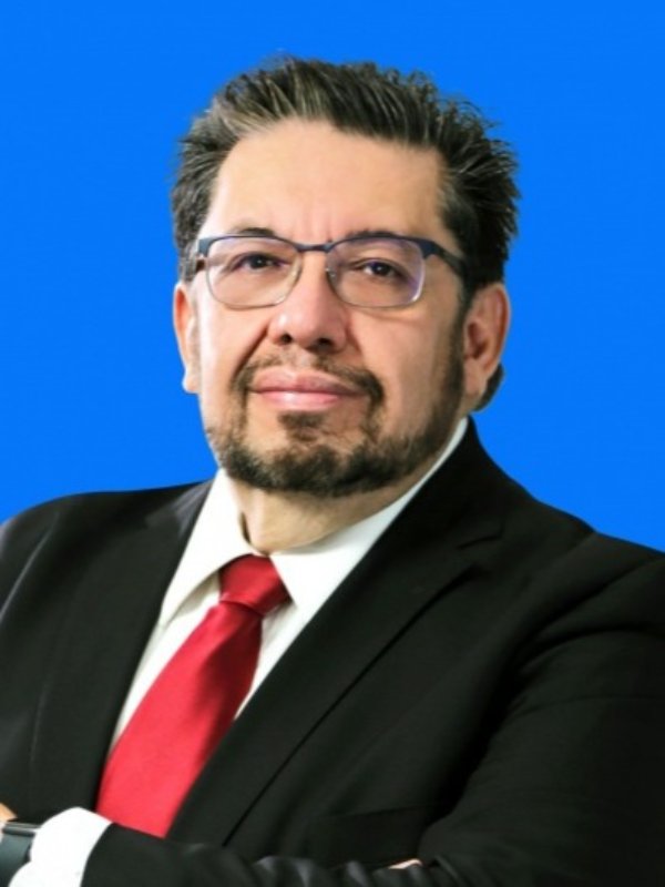 Fotografía delDr. José Pinacho