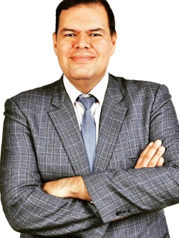 Fotografía delDr. Luis Ledón