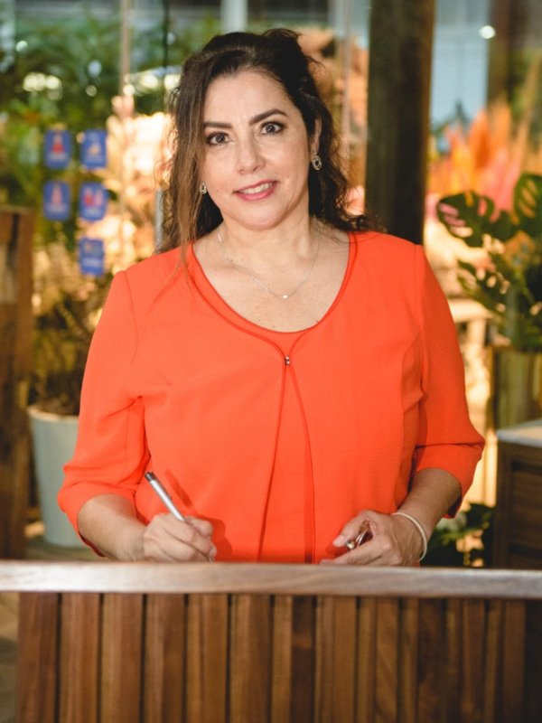 Fotografía de laDra. Rosa Rodríguez