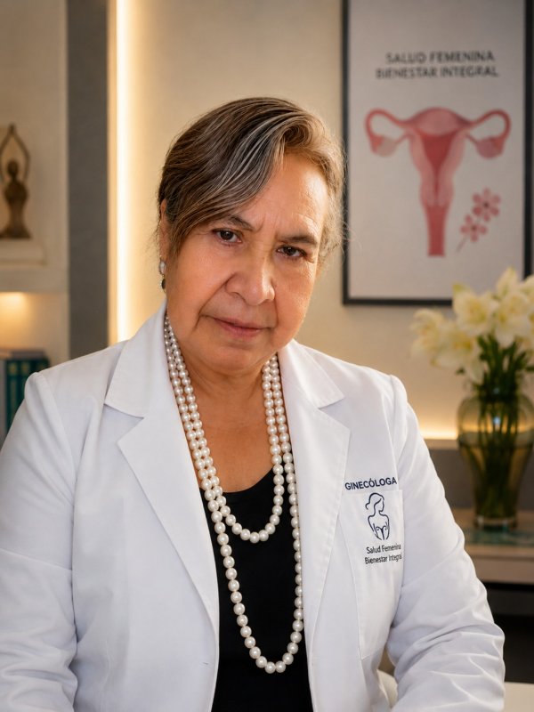 Fotografía de laDra. Yolanda Torres Hernández