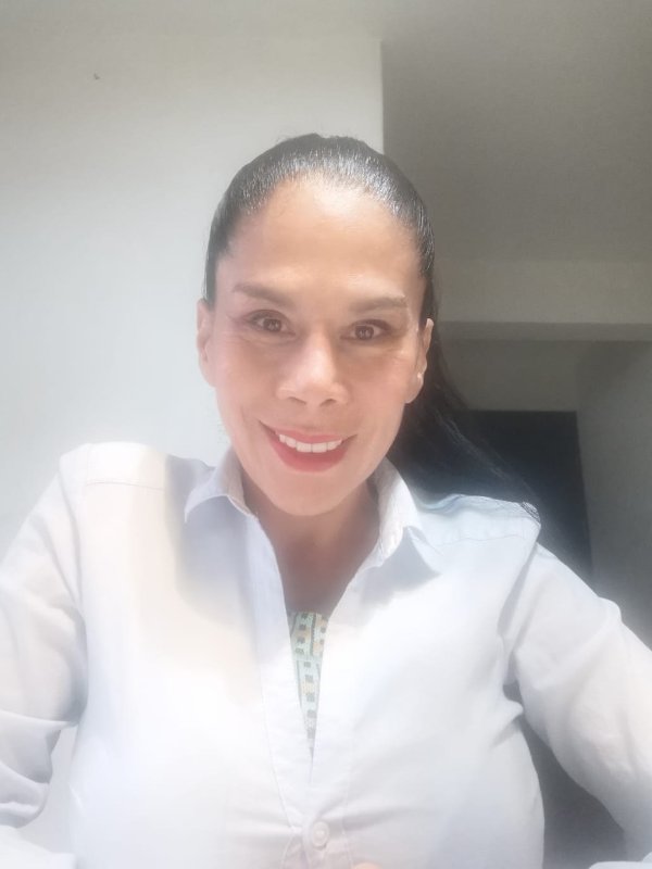 Fotografía de laDra. Teresita García Moreno