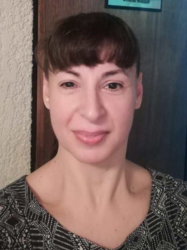 Fotografía de laDra. Adriana Peña