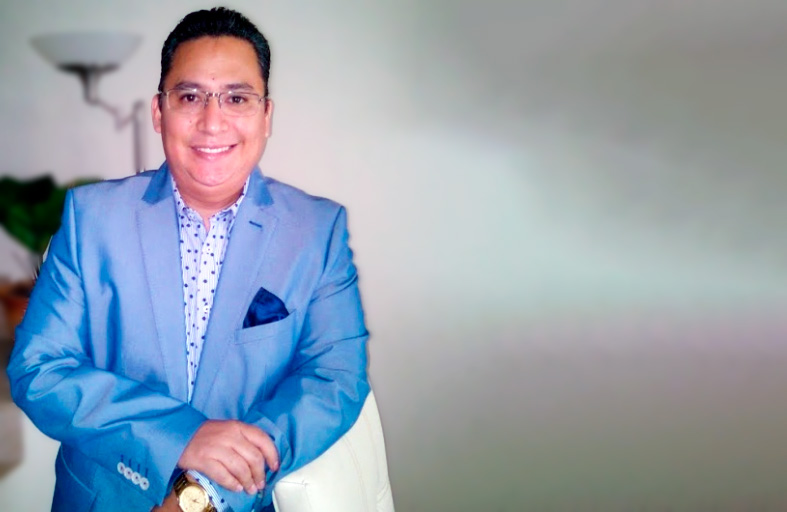 Fotografía delDr. Jesús Vázquez Reséndiz