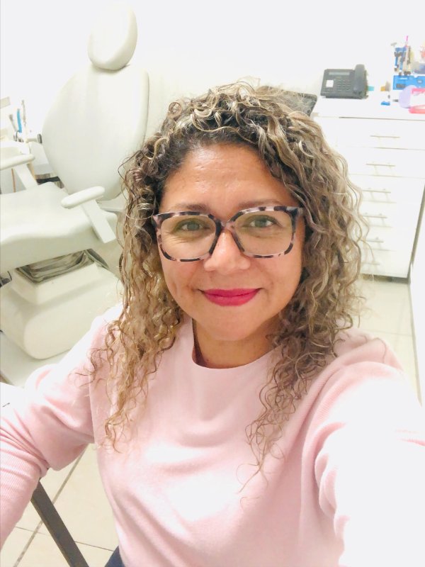 Fotografía de laDra. Rocio Diaz Ramirez