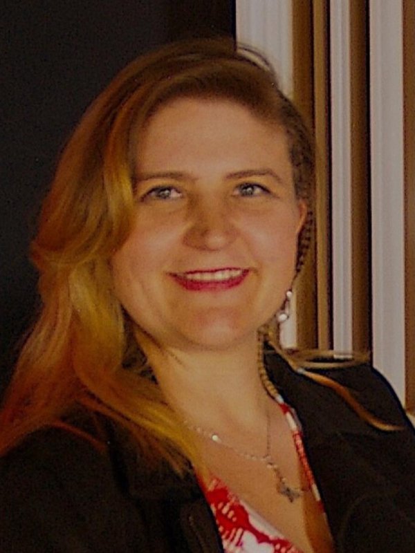 Fotografía de laDra. Nadine Terrein