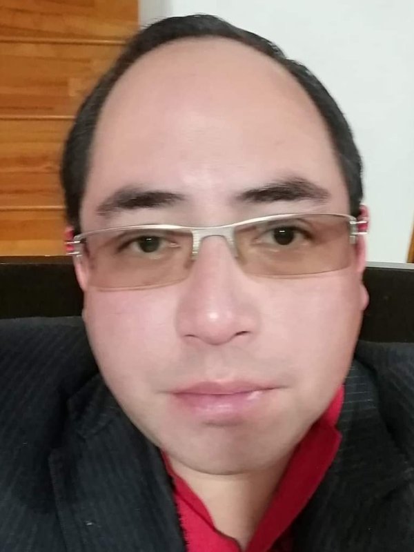 Fotografía delDr. José Francisco Moreno Pimentel